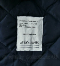 KM Koninklijke Marine parka nieuw model! - donkerblauw - maat Medium - origineel