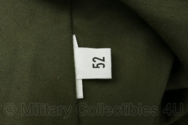 WO2 Duits Volkssturm jasje Kompaniefuhrer - maat 52 - nieuw - replica