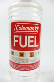 Coleman Liquid Fuel 1 Liter - origineel
