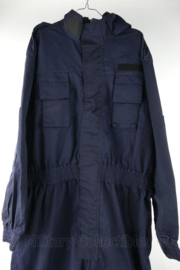 Britse Politie brandwerende tactical overall donkerblauw - maat 120 (=EU 60/62) - nieuw - origineel