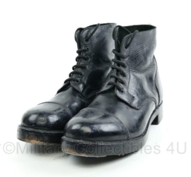 Britse WO2 model benagelde lage schoen Ammo Boot - gebruikt - size 12 t/m 13 - origineel