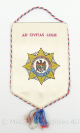 Vaantje Republica Moldova - afmeting 23,5 x 15,5 cm - origineel