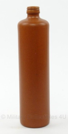 Antieke fles voor drank - afmeting 28,5 cm - origineel