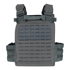 Plate Carrier Lasercut - Wolf Grey, Black or Green