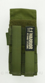 Warrior Assault Systems M4 single mag pouch - 18 x 8 x 4 cm - origineel