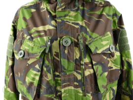 Britse leger en Korps Mariniers Smock Combat windproof DPM camo met capuchon - maat 180/104  -  origineel