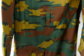 ABL Belgische leger NBC overall 2013 Jigsaw camo - maat Extra Large-Long - nieuw - origineel