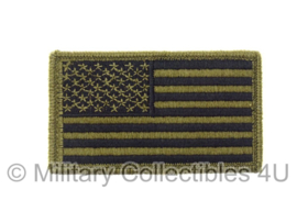 US Army American OCP Flag met klittenband - forward, regulation - multicamo uniform