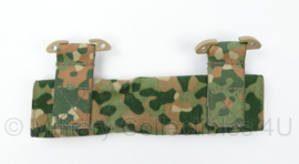 Defensie Vest A NFP Multitone onderdeel voor kabel doorvoer - 16,5 x 6,5 cm - nieuw - origineel