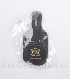 Defensie 30 Natresbataljon DT2000 borsthanger - nieuw in verpakking  - 9 x 4 cm - origineel