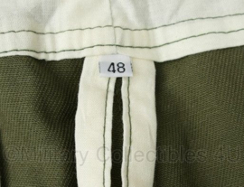 DAK Tropenhose Afrika Korps M40 - maat 48, 50 of 56