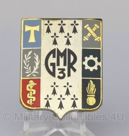 Franse Regiment Speld GMR 3  - origineel