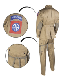 Para field uniform M42 Jumpsuit (jas en broek) reinforced