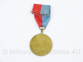KL 18e Regiment rijdende Artillerie medaille - origineel