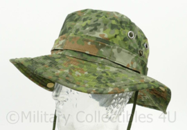 NFP green boonie/bush hat - maat 57 t/m 60 - nieuw - replica