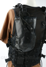 Marsof en KCT special forces OPS vest zwart - origineel