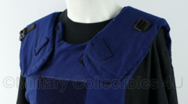 Bonowi Krawehl steek- en slagwerend vest - maat Medium - gedragen - origineel