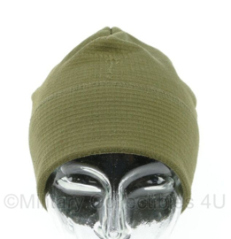 Tactical muts Mil-Tec groen - one size - nieuw