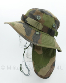 Franse leger Boonie CCE Camo 2004 - maat 55  - origineel