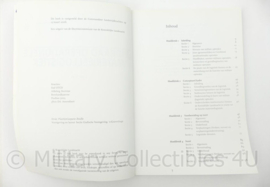 KL Leidraad Operationele Materieellogistiek - 17 x 0,5 x 24 cm - origineel