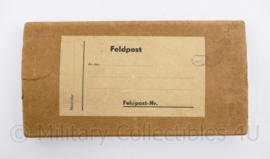 wo2 schaakspel Duitse Feldpost Wehrschach - 24 x 12 x 2 cm - origineel