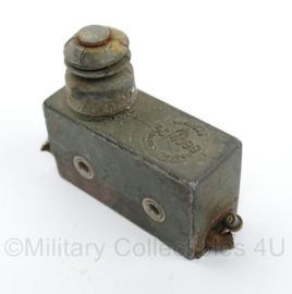 WO1 Britse 5C/4099 connector - 6 x 5,5 cm - origineel