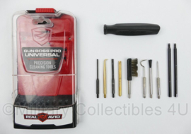 Gun Boss® Pro UNIVERSAL Precision Cleaning Tools wapenonderhoud set - gebruikt - origineel