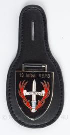 Regiment Stoottroepen borsthanger 13 INFBAT RSPB - origineel