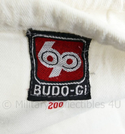 Judopak BUDO-GI - maat 200 - origineel