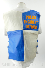 Britse Police Incident Officer veiligheidshesje - onesize - origineel