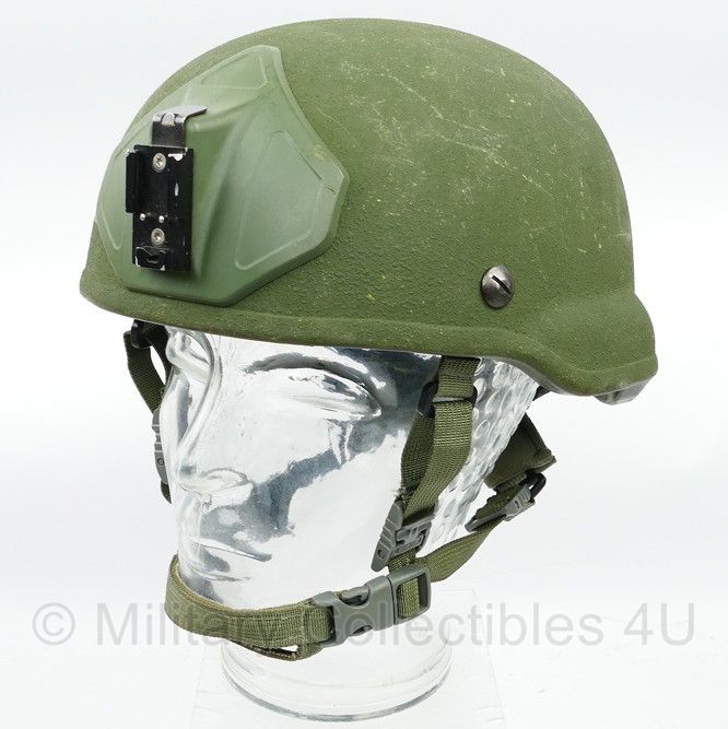 Korps Mariniers ArmorSource LLC AS200 Wendy Helm met NVG night vision mount  - maat M - origineel