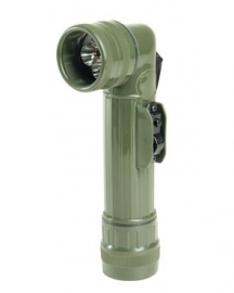 TL-122 lamp groen LED - 21cm.