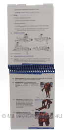 KLU Luchtmacht handboek - Handbook Force Protection ICCS OCnr. 13-5300-104- origineel