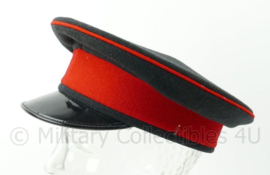 Britse leger visor cap - maat 56 cm - licht gedragen - origineel