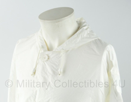 Defensie 2019 tot heden Set: jas sneeuwcamouflage met broek sneeuwcamouflage SET - maat 6080/8595 jas en 7595/7080 broek - nieuw in verpakking - origineel