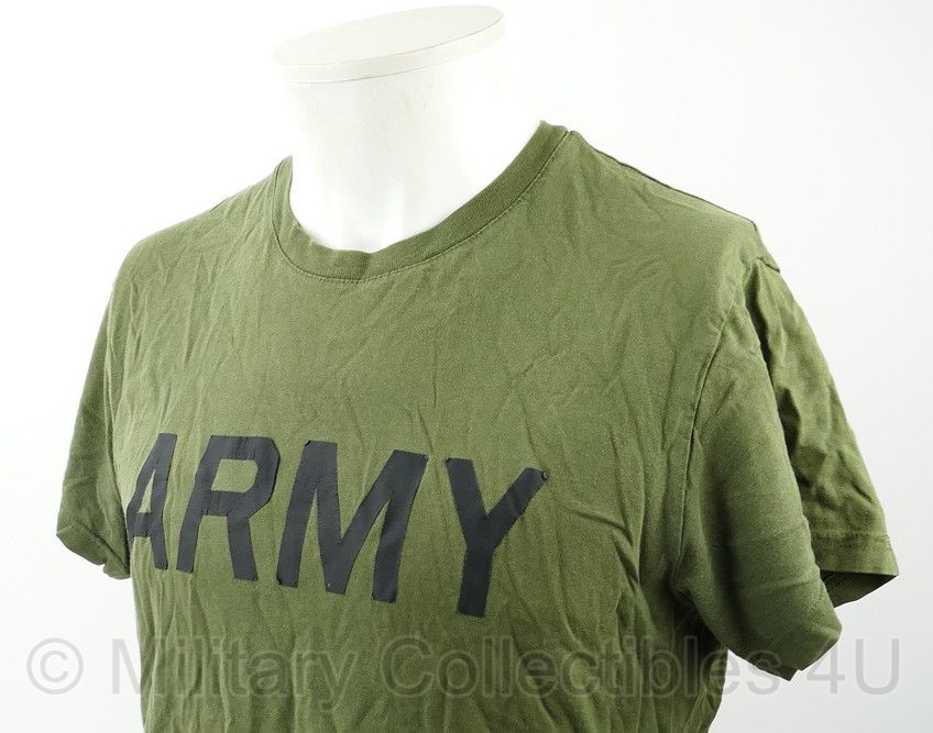 T-shirt US Army  - maat Medium  - origineel