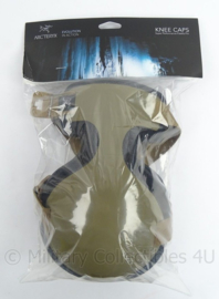 Kniebeschermers Arc'teryx Knee Caps - Crocodile - nieuw in verpakking