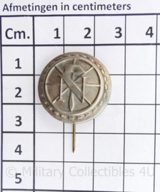 WO2 Duitse TENO Technische Nothilfelidmaatschapspin stickpin - 3,5 x 2 cm - cm -  origineel