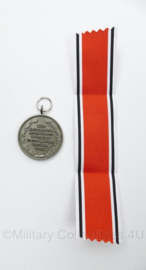 WO2 Duitse medaille zur Erinnerung an den 13. marz 1938 - replica