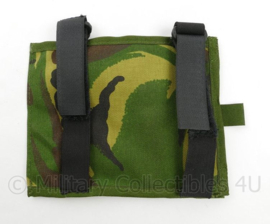 KL DPM woodland arm wrist office admin pouch - 18½ x 15 cm - origineel
