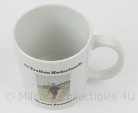 Mok 3e treffen Nederlands Geweer Beaumont - 9½ x 8 cm - origineel