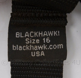 Defensie en Korps Mariniers Blackhawk size 16 sling wapen riem - size 16 inch - origineel