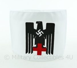 Armband DRK Duitse Rode Kruis  Deutsches Rotes Kreuz armband groot logo