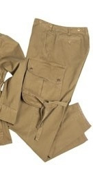 M42 jumptrouser LOSSE broek niet reinforced - waist size 32