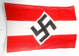 WO2 Duitse Hitler Jugend vlag - 1 x 1,5 m - replica