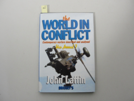 Boek 'The world in conflict' - John Laffin
