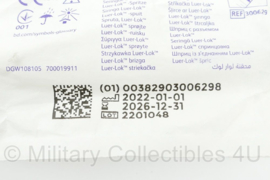 Arrow EZ-IO Needle stabilizer kit 45mm, exp 31-12-2026 - nieuw - origineel