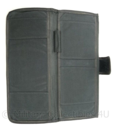 Britse Politie Staffordshire Police Siton document map - 32 x 15 x 2 cm - origineel