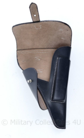 Holster P38 - soft shell - zwart - Waffen SS Berlin 1943