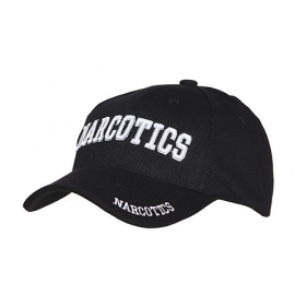 Baseball cap Narcotics